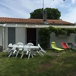 Maison 3 Pièces - 6 Couchages - D'oléron Ddo000-315 *