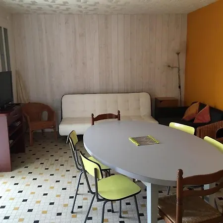 Villa Maison 3 Pièces - 6 Couchages - D'oléron Ddo000-315