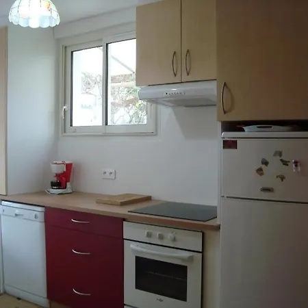 Maison 3 Pièces - 6 Couchages - D'oléron Ddo000-315 *