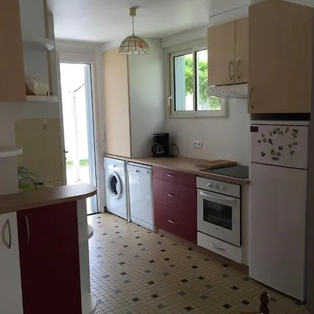 Maison 3 Pièces - 6 Couchages - D'oléron Ddo000-315 * Dolus-d'Oléron