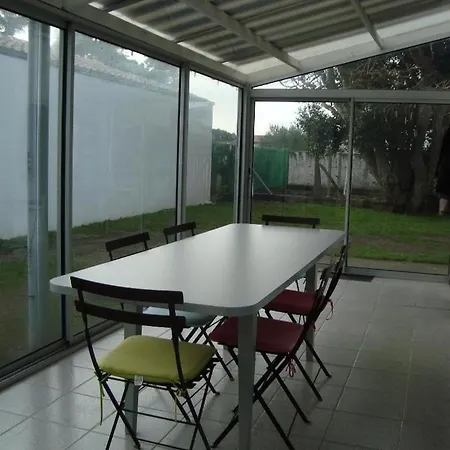 Villa Maison 3 Pieces - 6 Couchages - D'oleron Ddo000-315