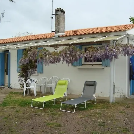 Maison 3 Pieces - 6 Couchages - D'oleron Ddo000-315 *