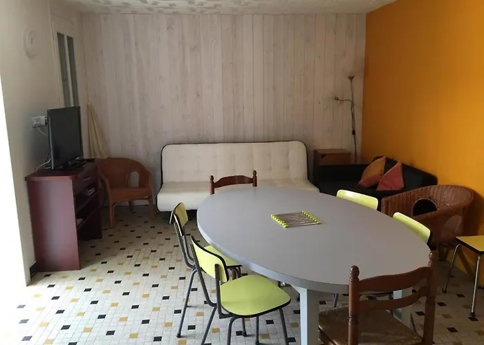 Villa Maison 3 Pièces - 6 Couchages - D'oléron Ddo000-315