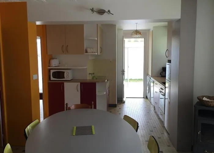 Maison 3 Pièces - 6 Couchages - D'oléron Ddo000-315 Villa