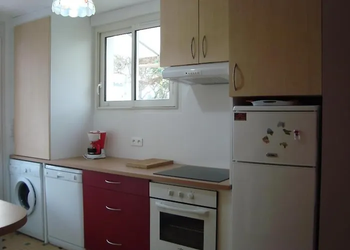 Maison 3 Pièces - 6 Couchages - D'oléron Ddo000-315 *