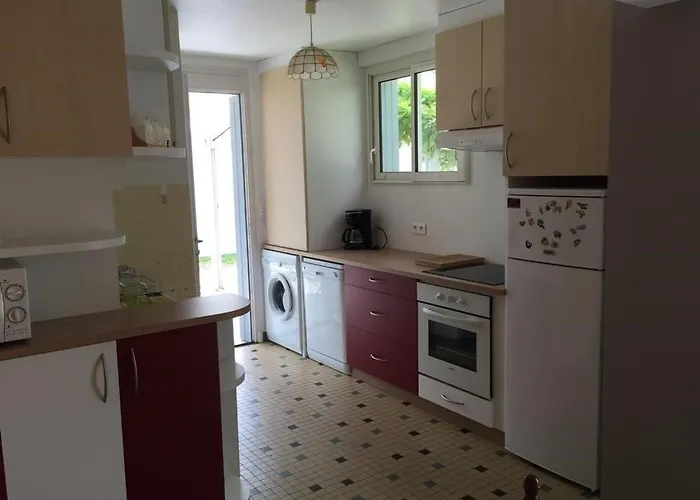 Maison 3 Pièces - 6 Couchages - D'oléron Ddo000-315 * Dolus-d'Oléron