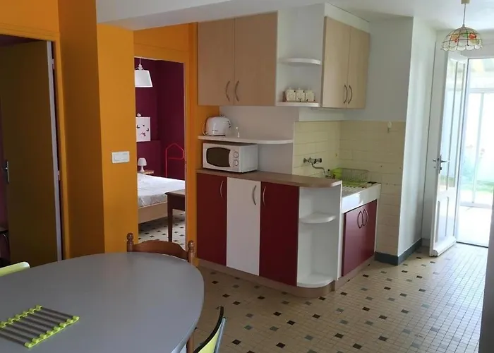 Maison 3 Pièces - 6 Couchages - D'oléron Ddo000-315 * Dolus-d'Oléron