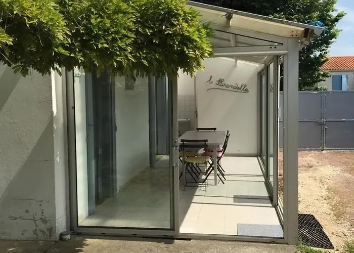 Villa Maison 3 Pièces - 6 Couchages - D'oléron Ddo000-315 Dolus-d'Oléron