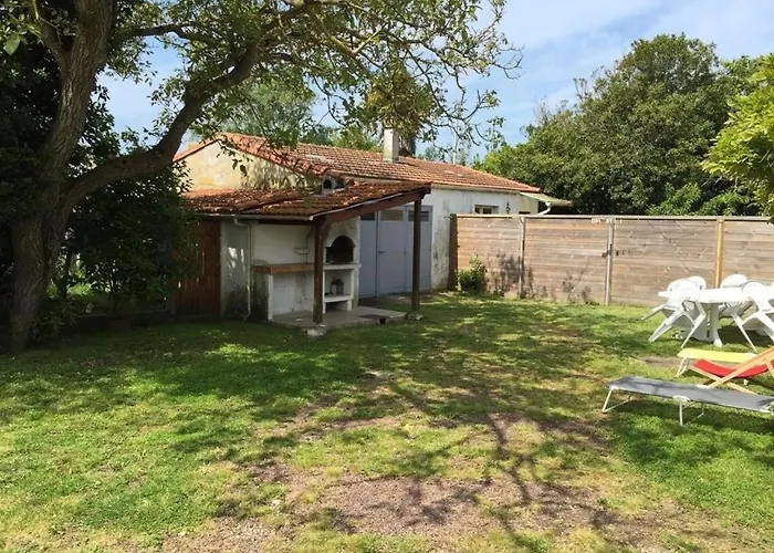 Maison 3 Pièces - 6 Couchages - D'oléron Ddo000-315 Villa *